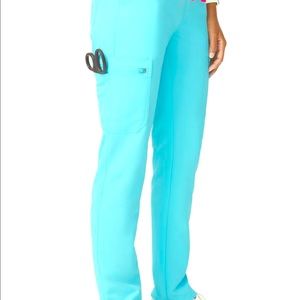 FIGS NEON BLUE YOLA R